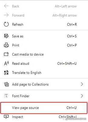 Flash网站源代码哪里找？-图1