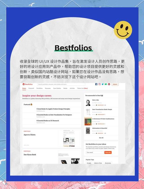 设计作品集网站该怎么选?-图3 设计作品集网站该怎么选?-图3