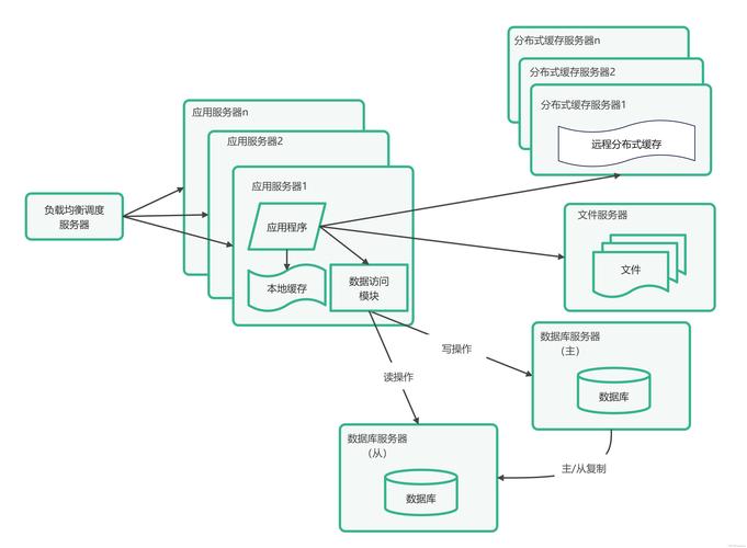 网站的网状结构具体指什么？-图1