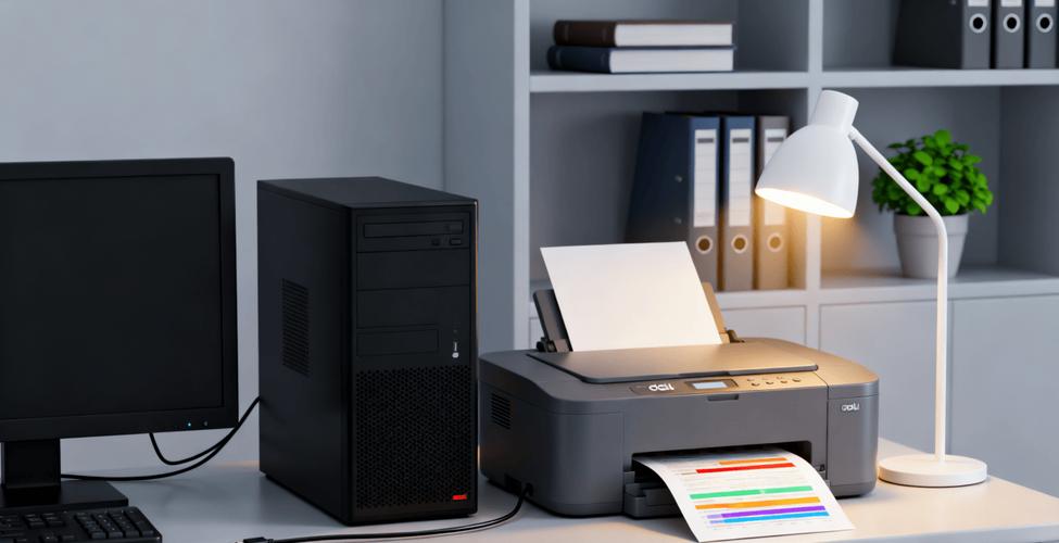 多台电脑如何共享一台打印机？-图1