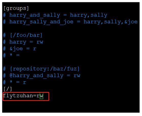 linux创建svn服务器-图1