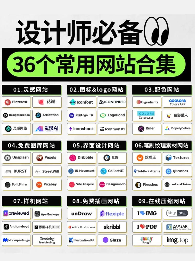 有哪些好用的平面设计网站推荐？-图2