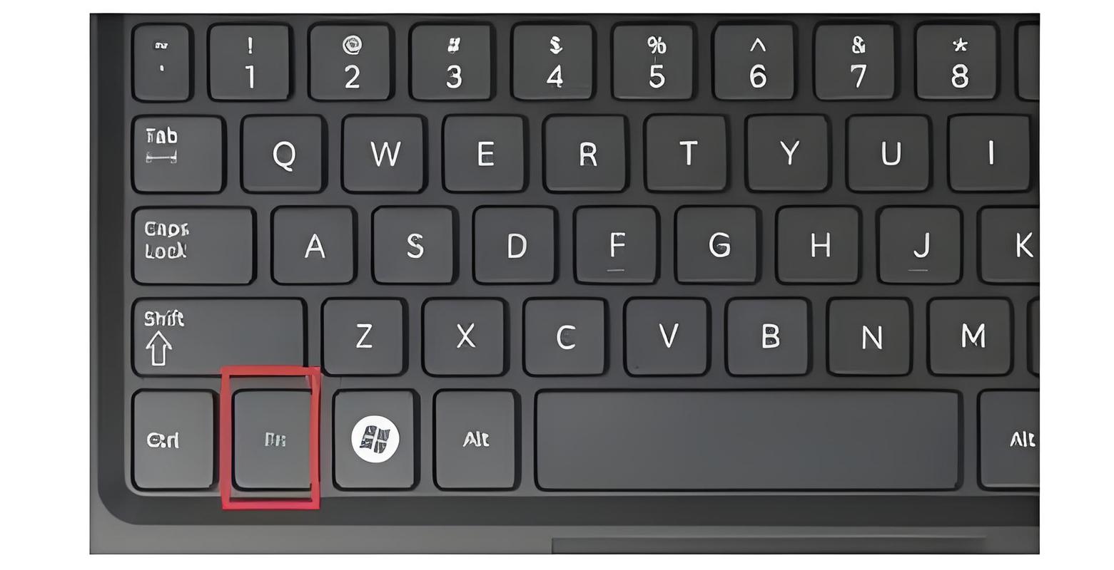 笔记本电脑键盘怎么关闭？-图2