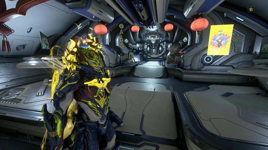 Warframe内容服务器有哪些特色玩法？-图1