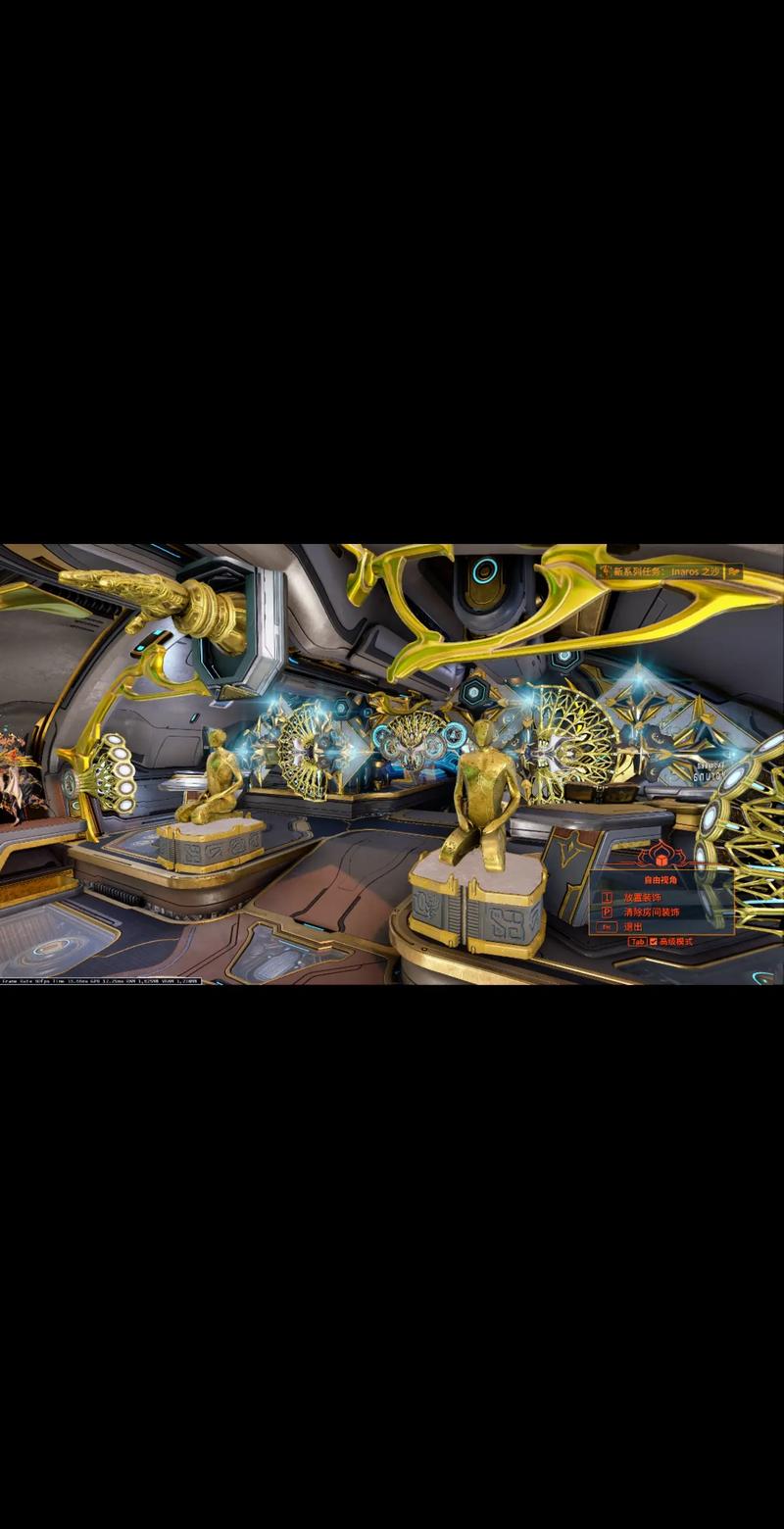 Warframe内容服务器有哪些特色玩法？-图2