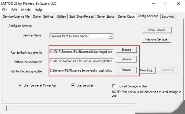UG连接许可证服务器失败怎么办？-图2