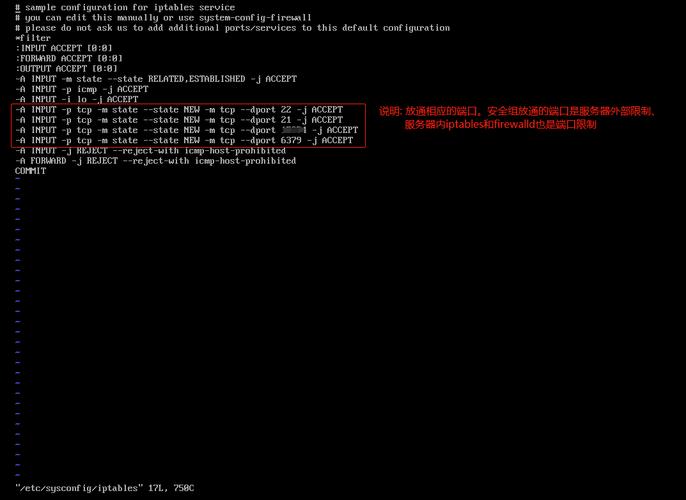 Linux服务器防火墙如何查看？-图2