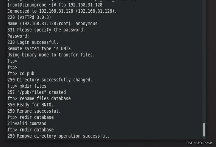 Linux如何快速搭建文件服务器？-图2