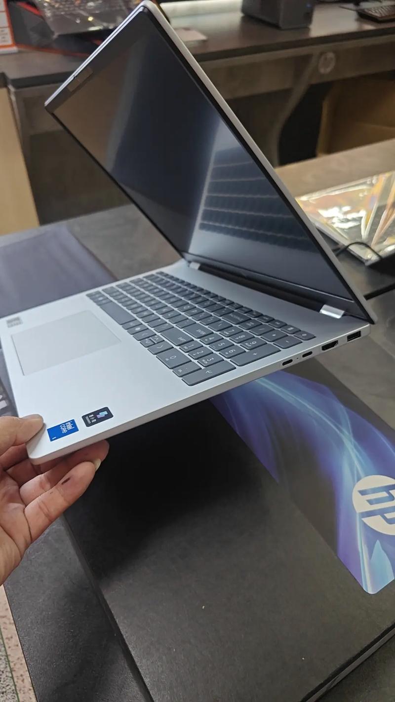 惠普笔记本开机键在哪？怎么开？-图3