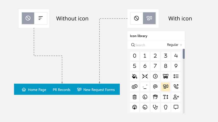 手机网站底部导航菜单如何设计更高效？-图3