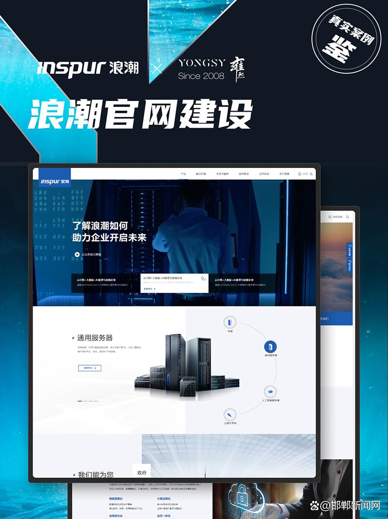 上海网站设计公司电话怎么找？-图1