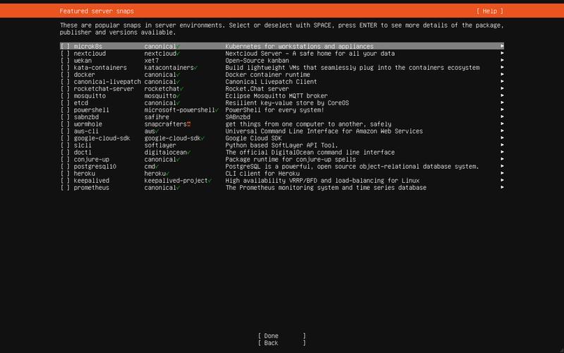 Ubuntu服务器版如何上手使用？-图3