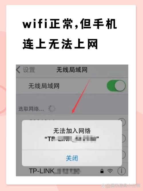 WiFi显示无法连接服务器怎么办?-图1 WiFi显示无法连接服务器怎么办?-图1