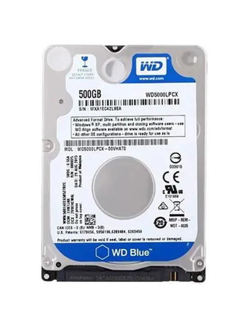 500G电脑硬盘日常使用够不够？-图2