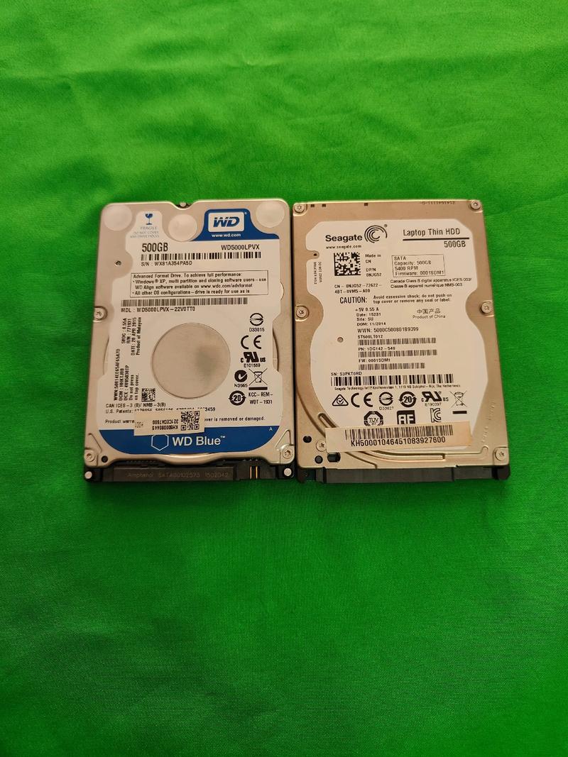 500G电脑硬盘日常使用够不够？-图1