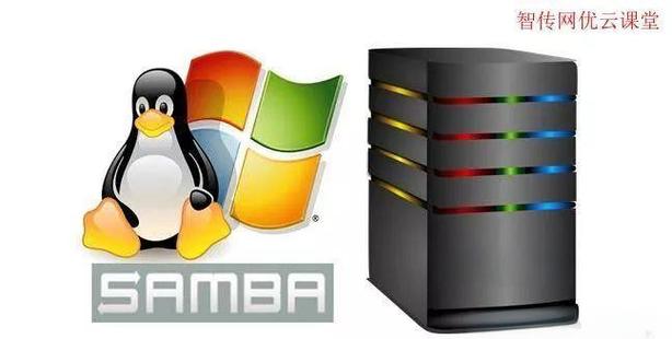 如何搭建Linux文件共享服务器？-图3