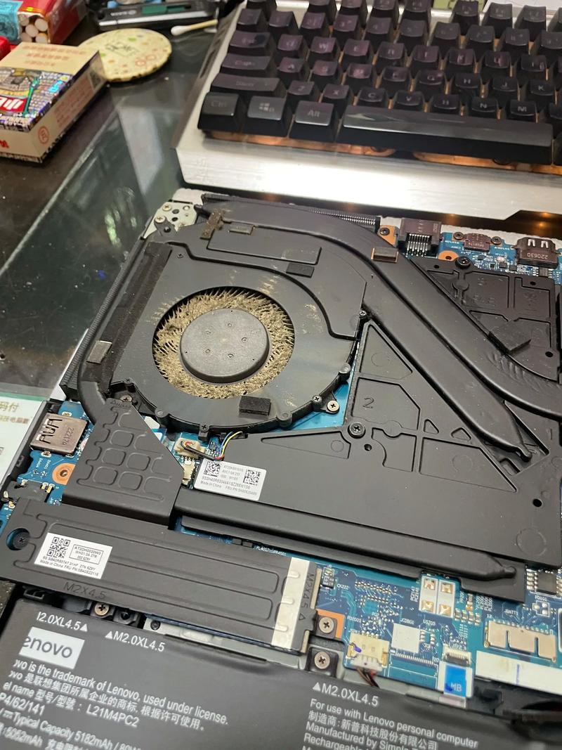 笔记本怎么清灰才不伤机器？-图2