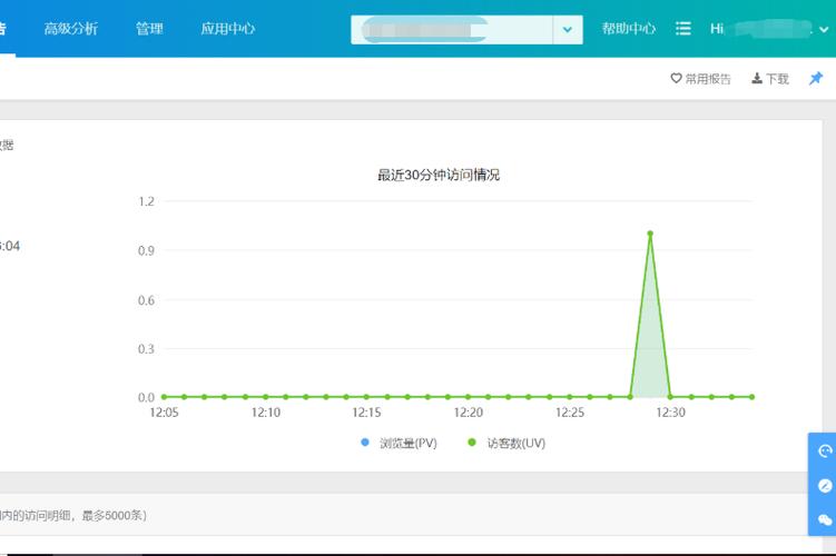 如何查看网站的浏览量-图3