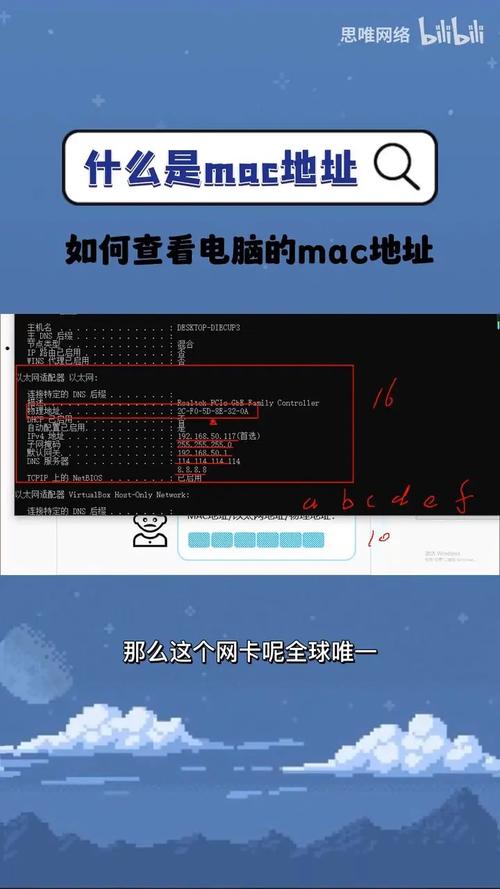 DHCP服务器如何绑定MAC地址？-图1