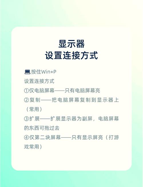 电脑主机与显示器连接线怎么选？-图2