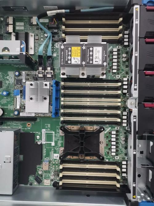 HP 380服务器RAID配置怎么搞？-图1