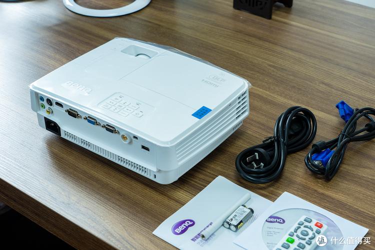 BenQ投影仪如何连接电脑?-图2 BenQ投影仪如何连接电脑?-图2