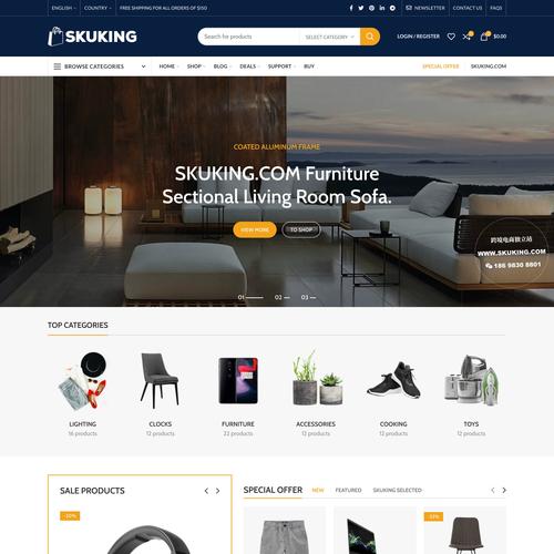 外贸b2c网站有哪些-图3 外贸b2c网站有哪些-图3