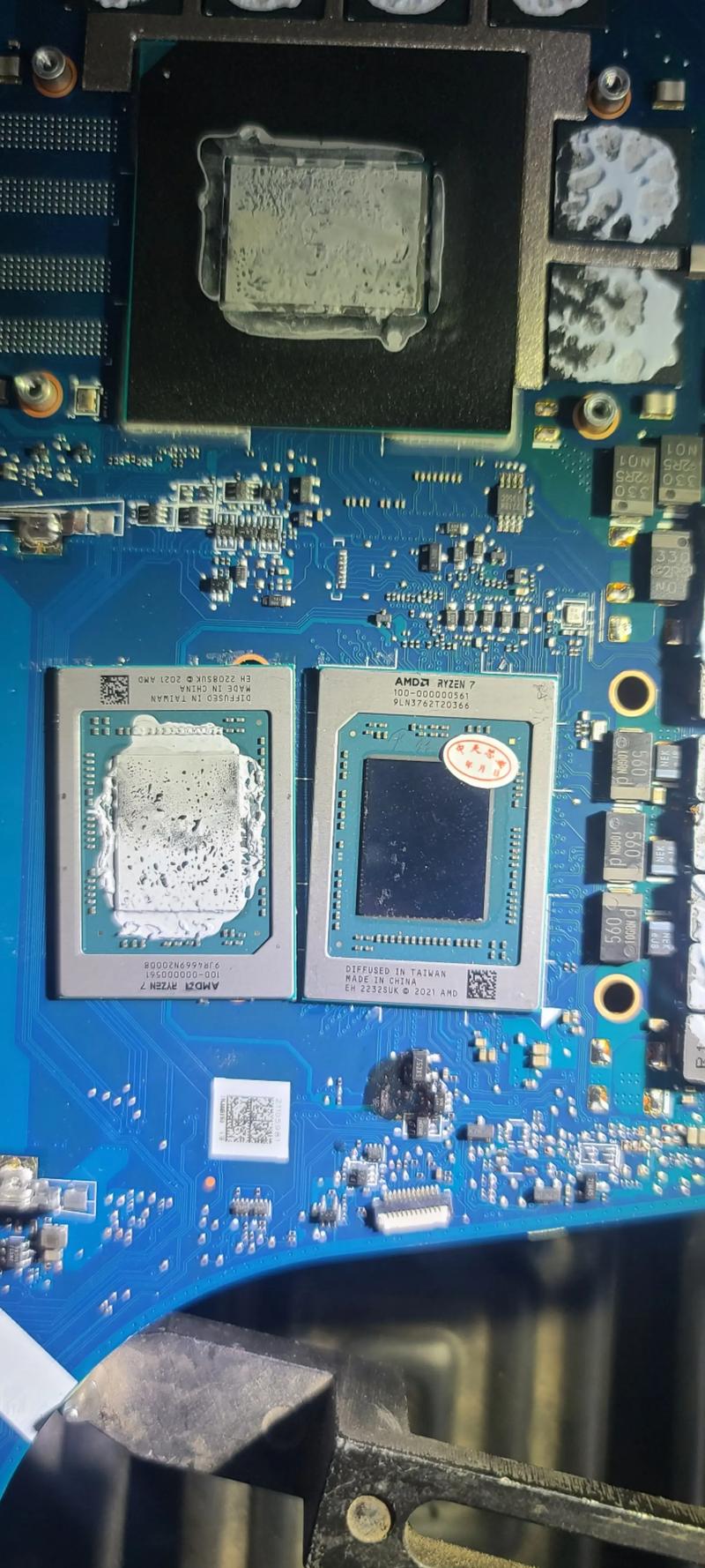 笔记本CPU可以更换吗？-图1