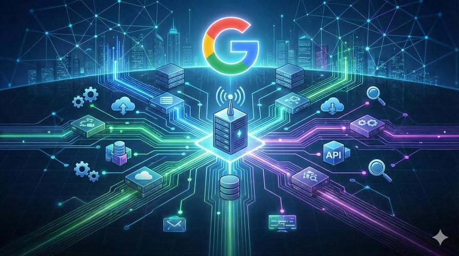 Google最新服务器地址是什么?-图1 Google最新服务器地址是什么?-图1