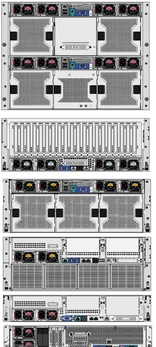 ibm服务器visio图标-图3 ibm服务器visio图标-图3