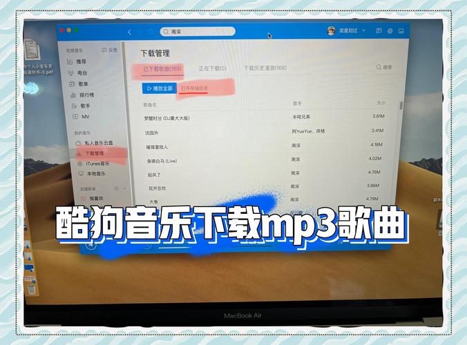 电脑歌曲怎么下载到U盘?-图3 电脑歌曲怎么下载到U盘?-图3