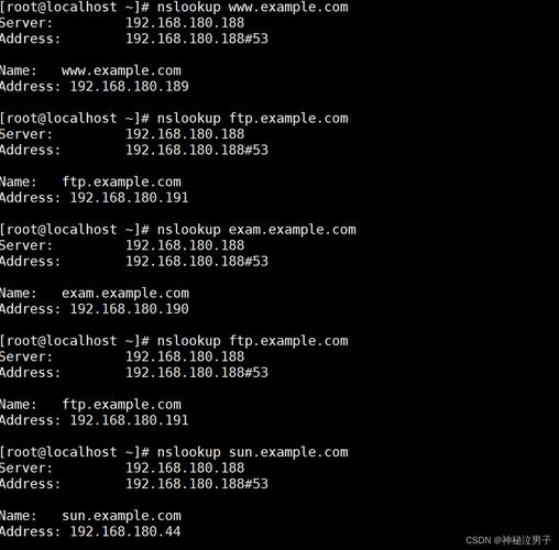 Linux域名解析服务器如何配置与优化?-图1 Linux域名解析服务器如何配置与优化?-图1