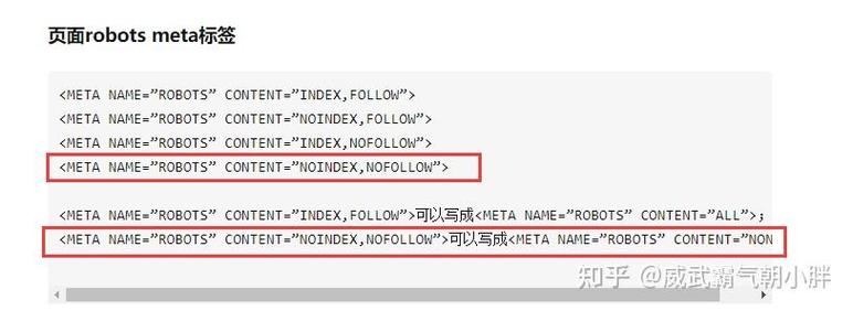 网站nofollow是什么？-图1