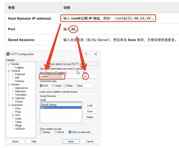 SSH连接Linux服务器时,如何解决连接失败问题?-图2 SSH连接Linux服务器时,如何解决连接失败问题?-图2