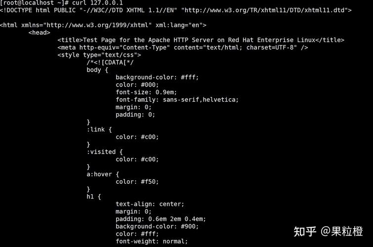 Apache网站部署具体步骤有哪些?-图1 Apache网站部署具体步骤有哪些?-图1