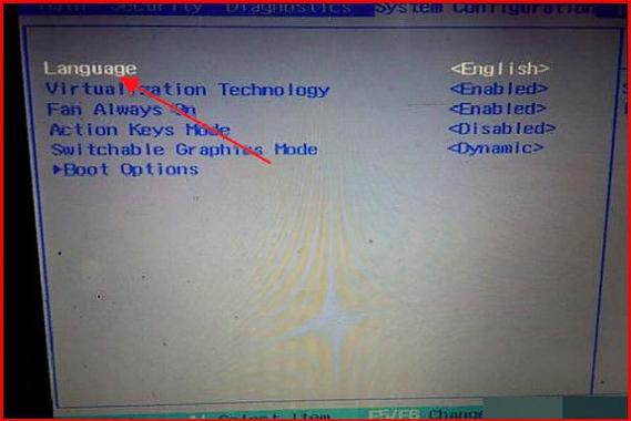Dell服务器BIOS图解,如何快速掌握操作?-图2 Dell服务器BIOS图解,如何快速掌握操作?-图2