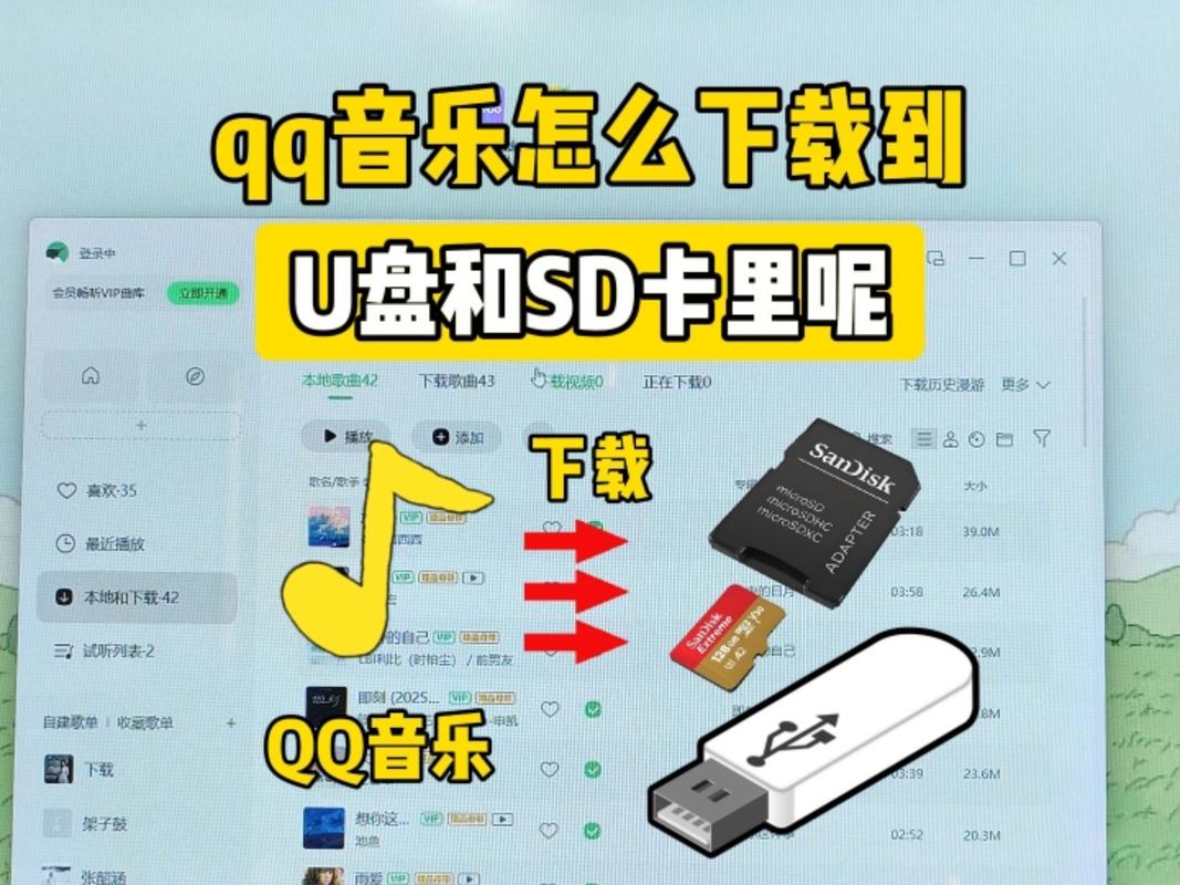 QQ音乐电脑版怎么下载安装?-图1 QQ音乐电脑版怎么下载安装?-图1