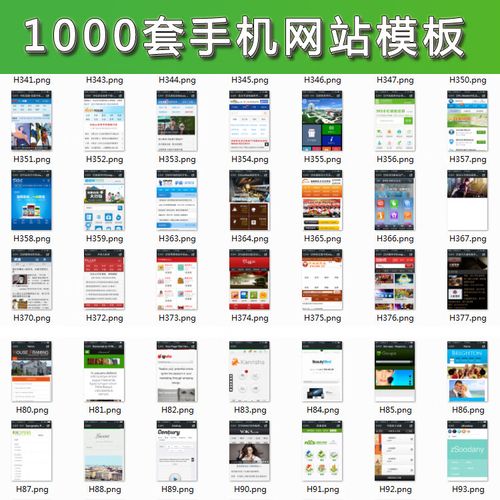 手机网站HTML5,如何适配多端?-图1 手机网站HTML5,如何适配多端?-图1
