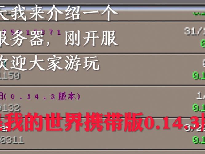 iPad我的世界服务器地址怎么找?-图3 iPad我的世界服务器地址怎么找?-图3