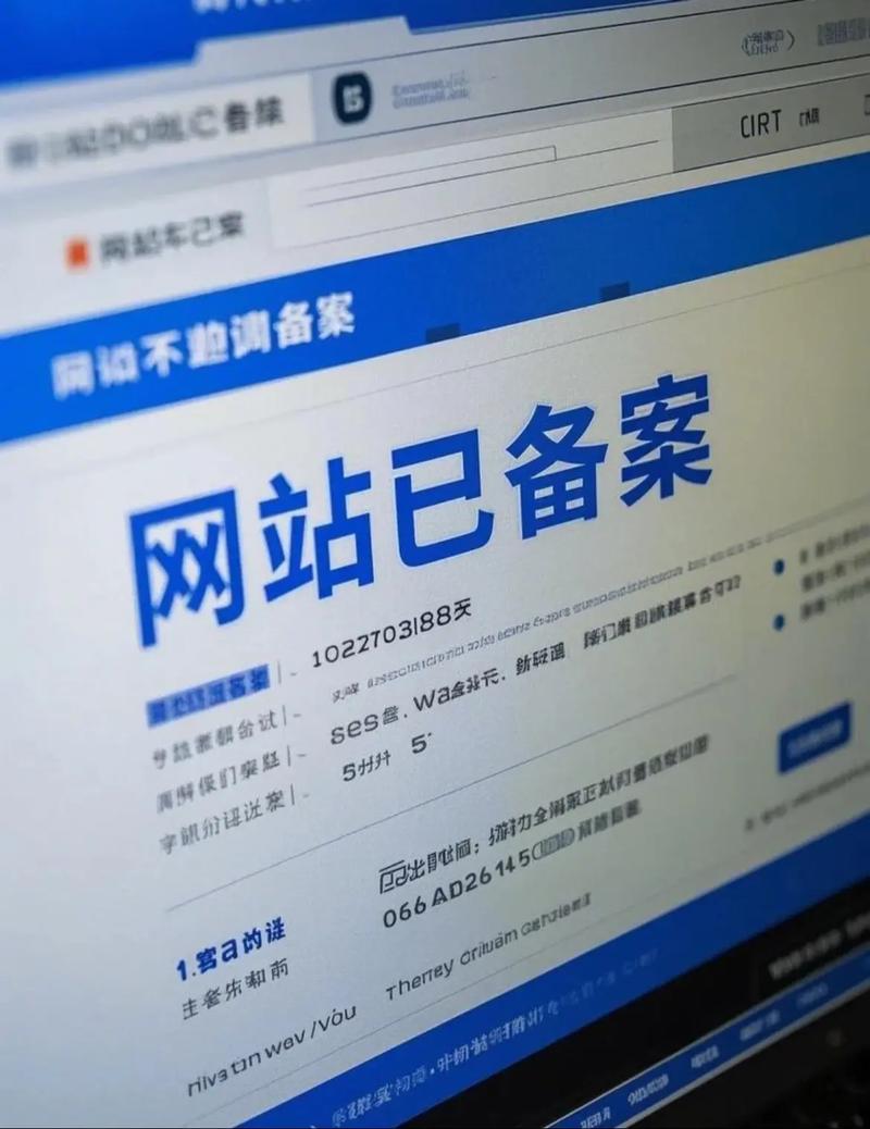 网站未备案会有什么后果？-图2