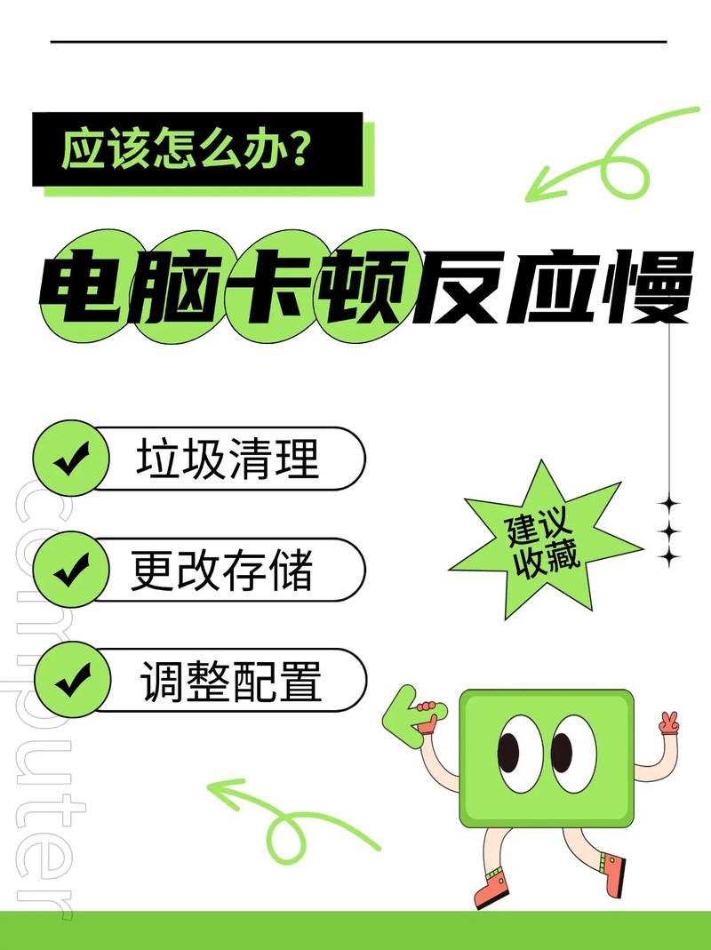 电脑响应速度由哪些因素决定？-图3