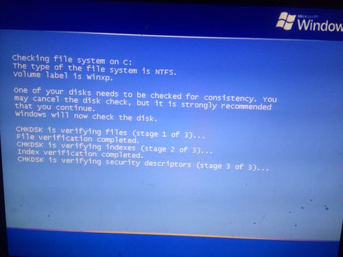 电脑开机后桌面图标消失怎么办？-图3