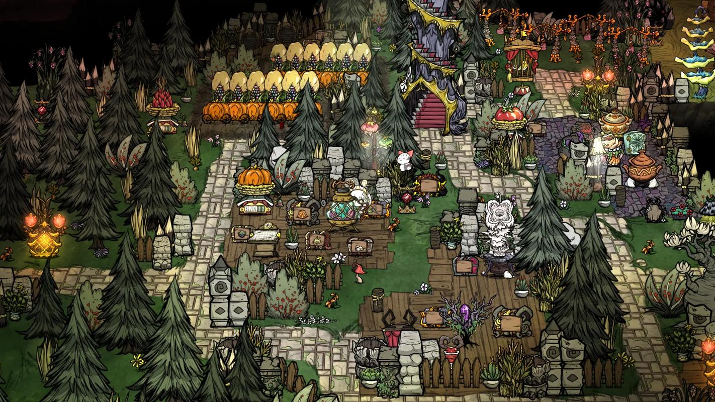 Ubuntu服务器如何搭建饥荒服务器？-图1