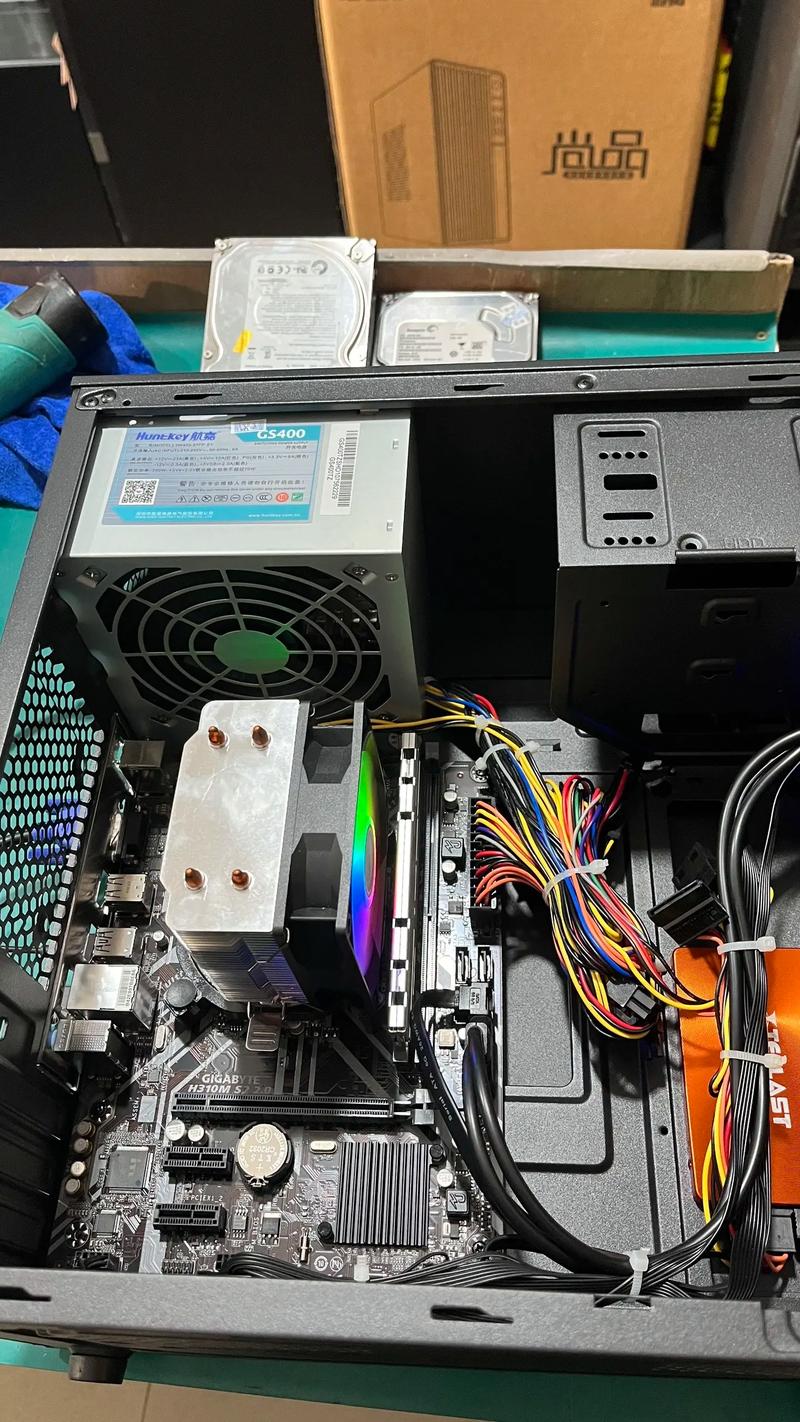 电脑主机由哪些核心配件组成?-图1 电脑主机由哪些核心配件组成?-图1