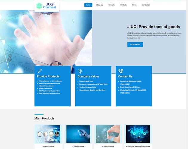 天津企业网站制作公司哪家好?-图1 天津企业网站制作公司哪家好?-图1