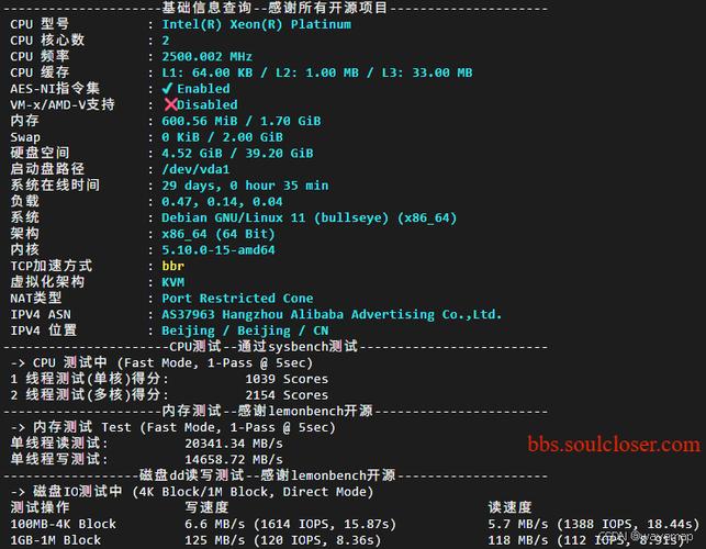 Discuz服务器配置有哪些关键要点?-图3 Discuz服务器配置有哪些关键要点?-图3