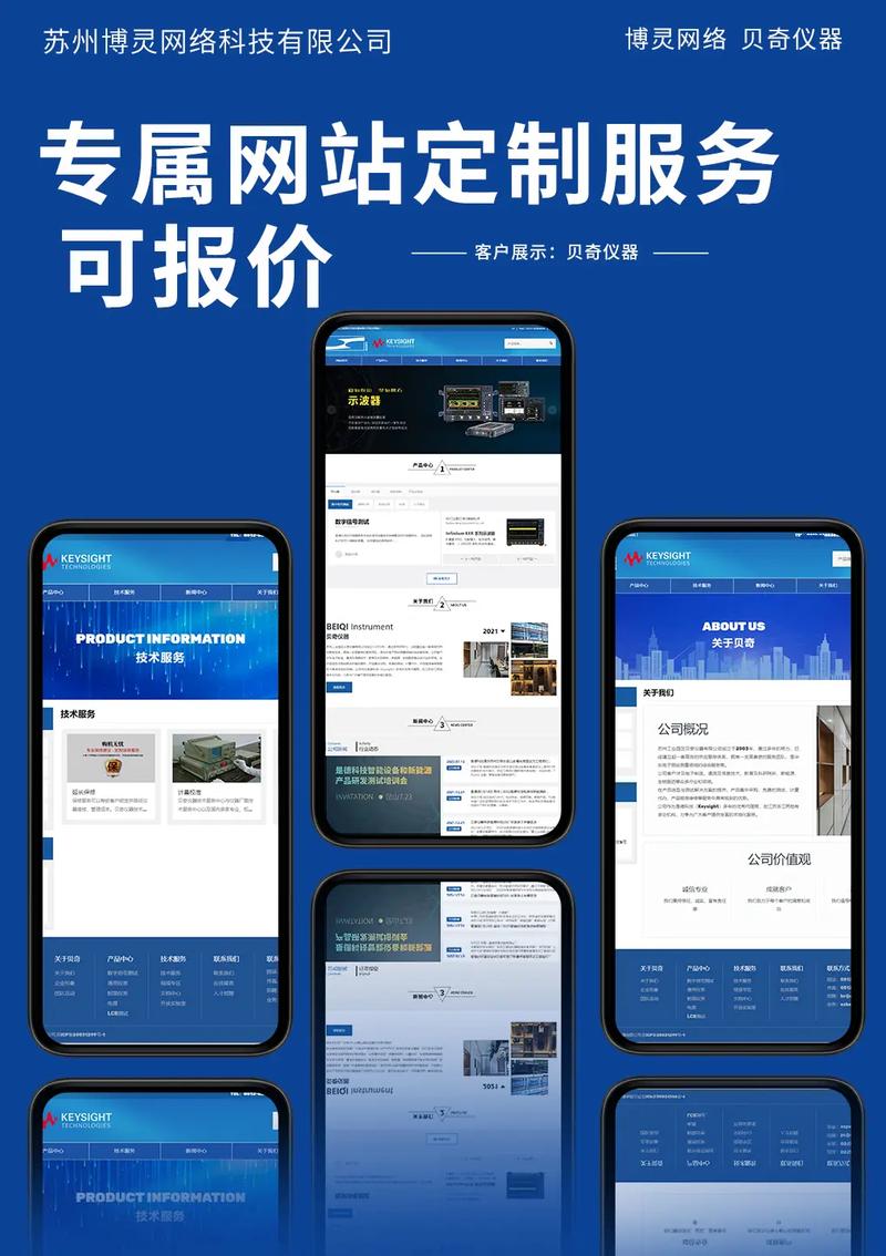 昆明微网站搭建哪家好？选哪家靠谱？-图3