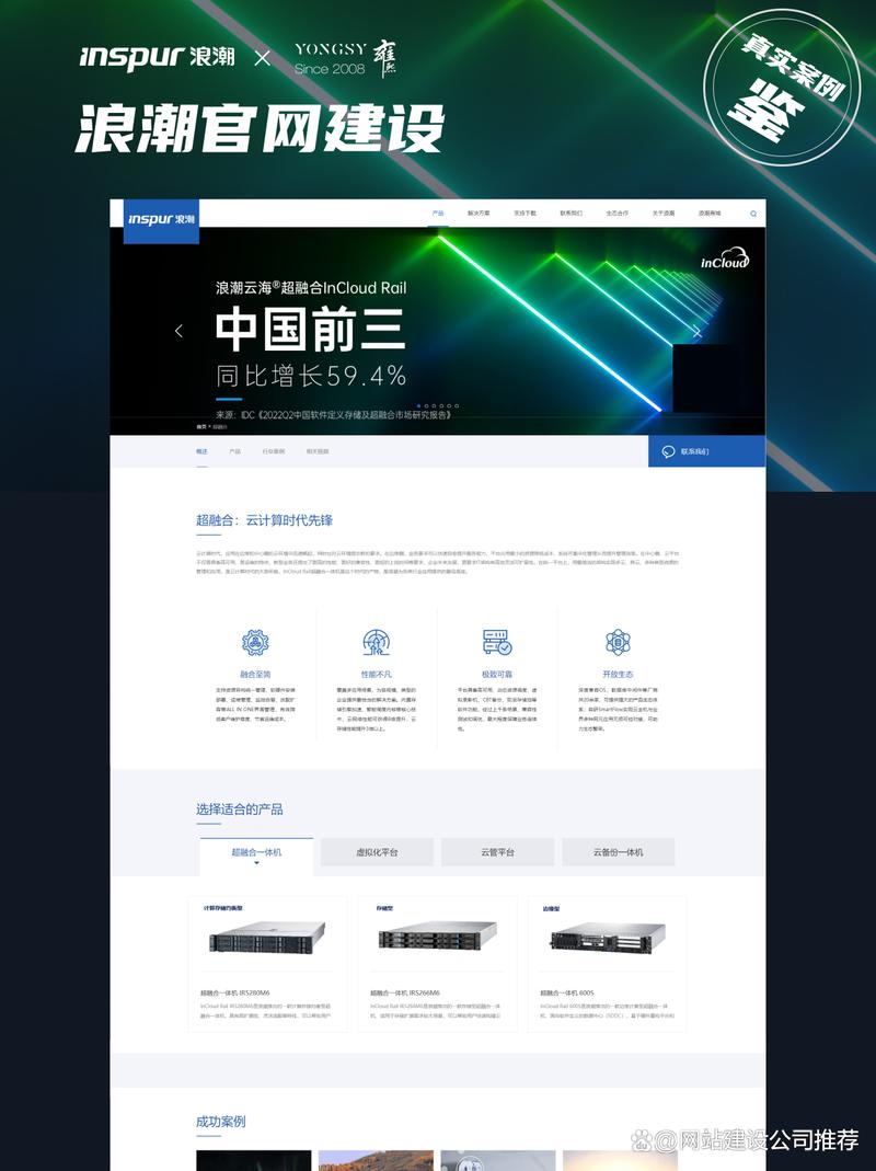 济南正规网站建设公司哪家好？-图2