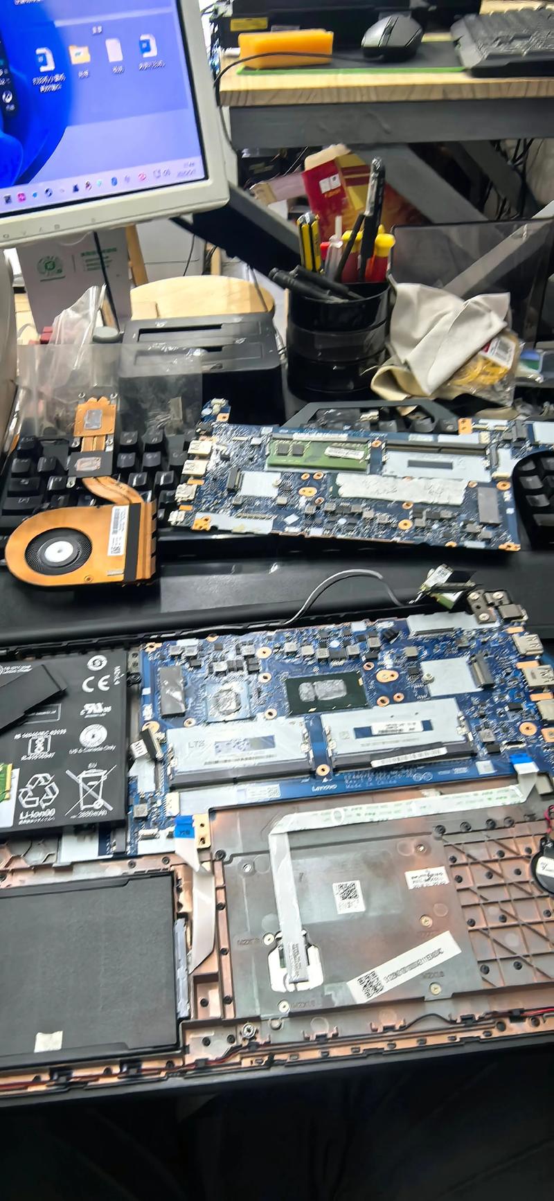 台式电脑主板电池怎么换？-图2