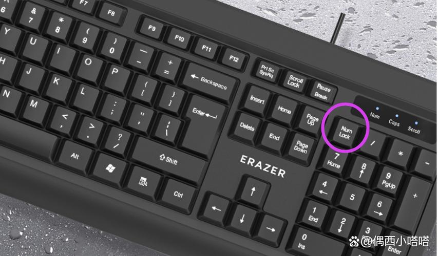 笔记本按键为何会错乱？-图3